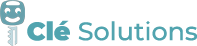 Logo Clé Solutions