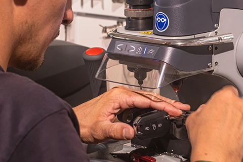 Accueil 10 reproduction de clé