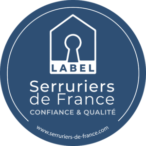label serrurier de France