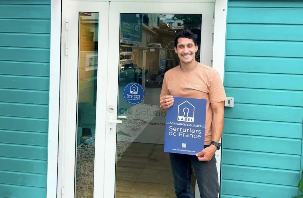 Accueil 20 premier serrurier certifié de la Réunion