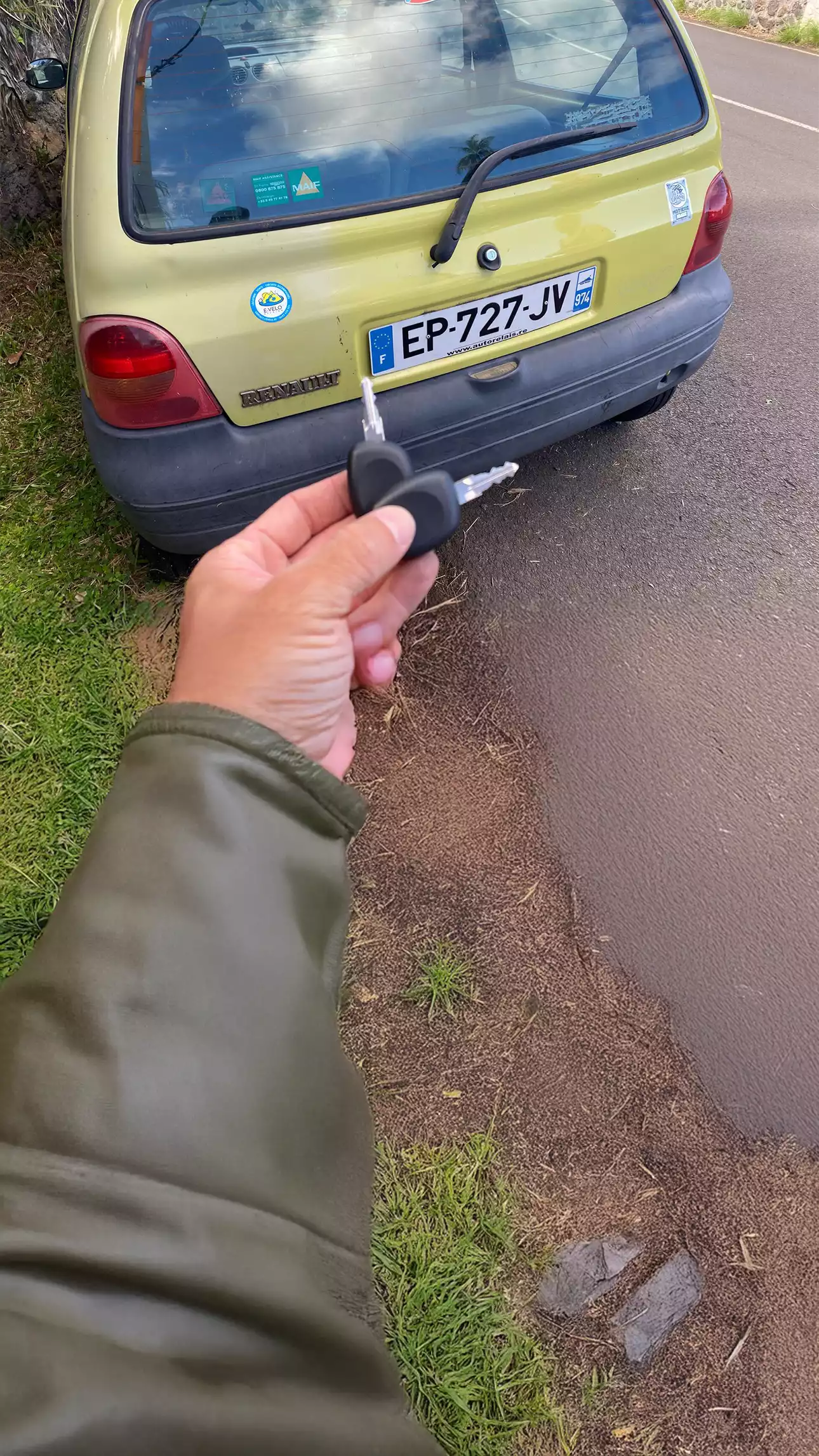 Accueil 15 Clé Solutions